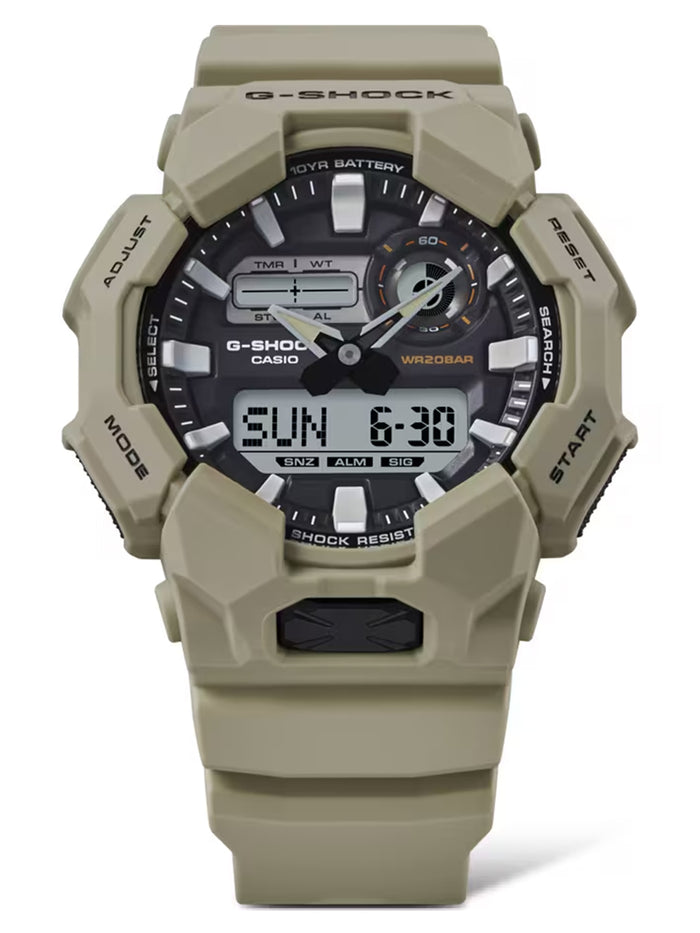 Reloj G-Shock GA-010-5A - Eternity Diamonds
