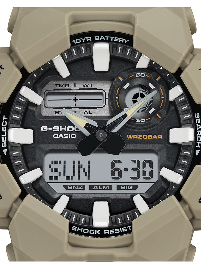 Reloj G-Shock GA-010-5A - Eternity Diamonds