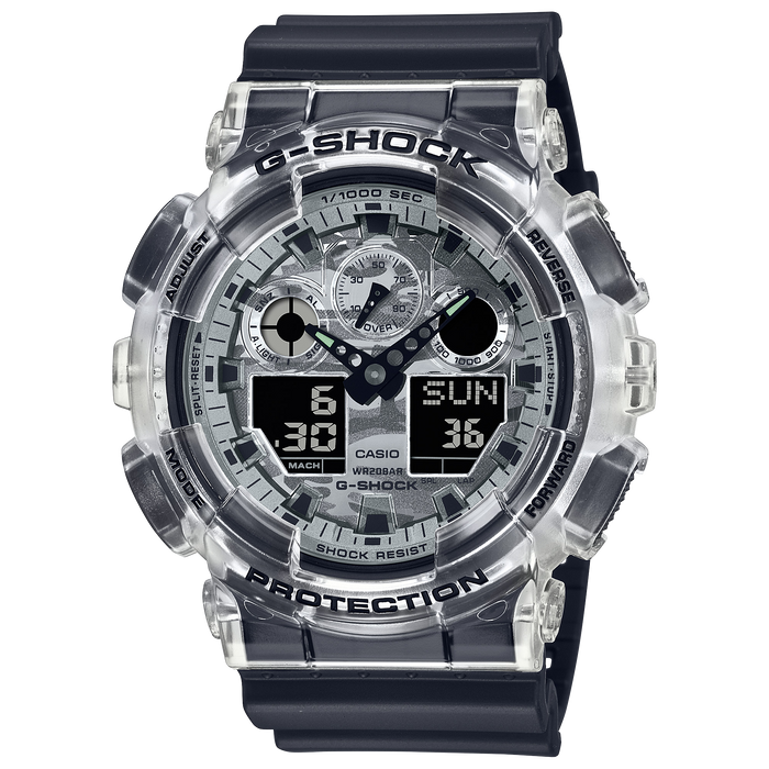 Reloj G-Shock GA-100SKC-1ACR - Eternity Diamonds
