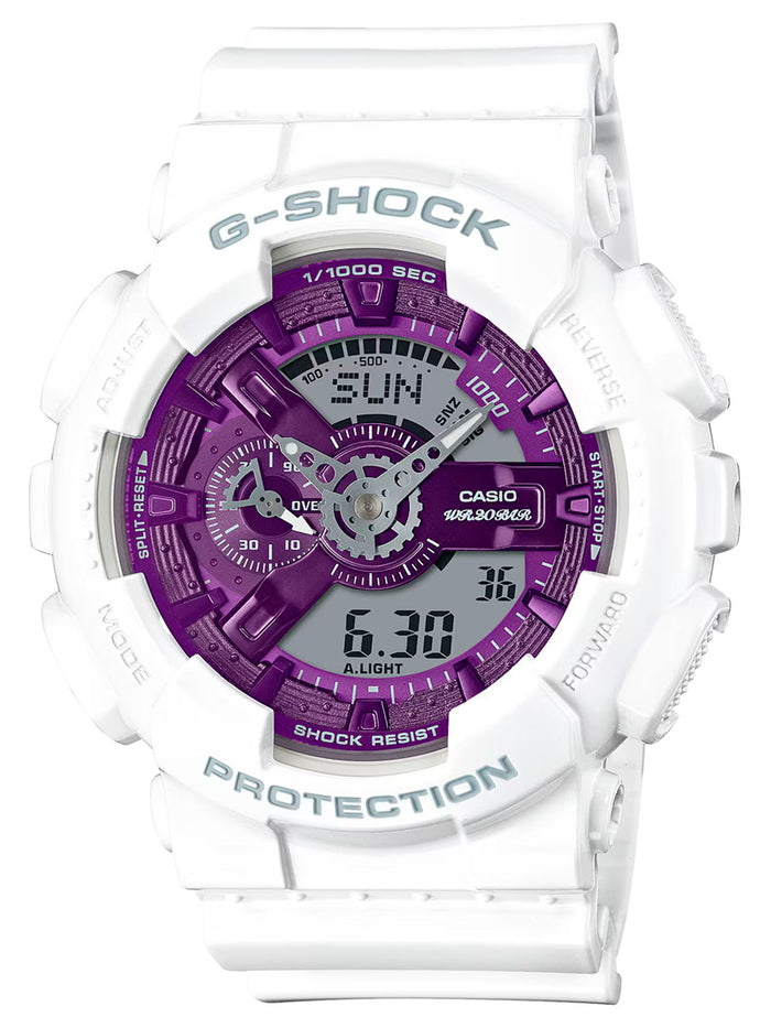 Reloj G-Shock GA-110WS-7A - Eternity Diamonds