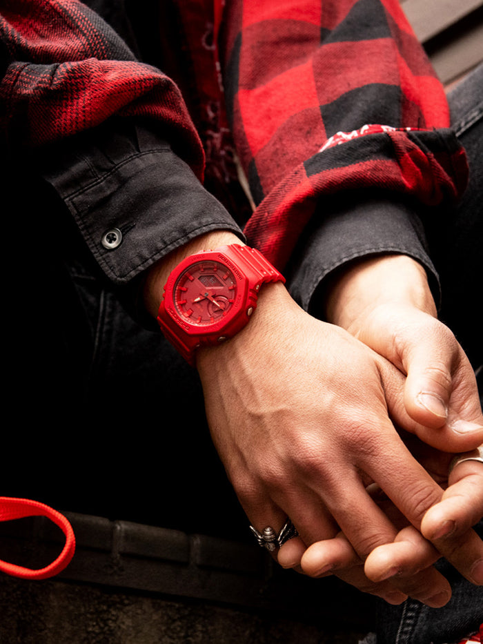 Reloj G-Shock GA-2100-4A - Eternity Diamonds