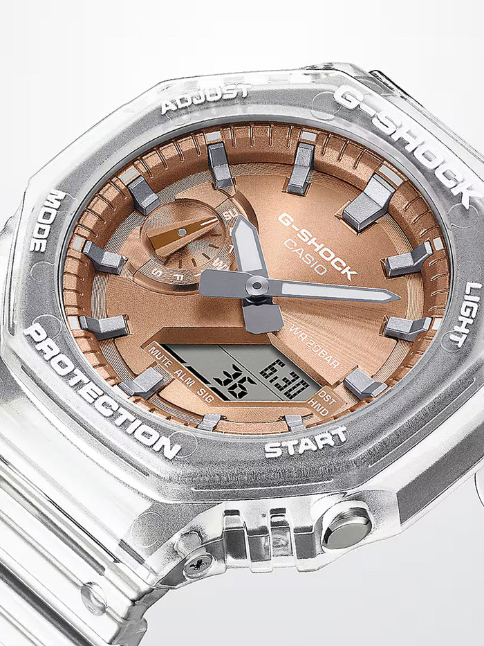 Reloj G-Shock GA-2100BM-7A5 - Eternity Diamonds