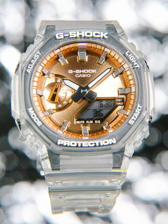 Reloj G-Shock GA-2100BM-7A5 - Eternity Diamonds