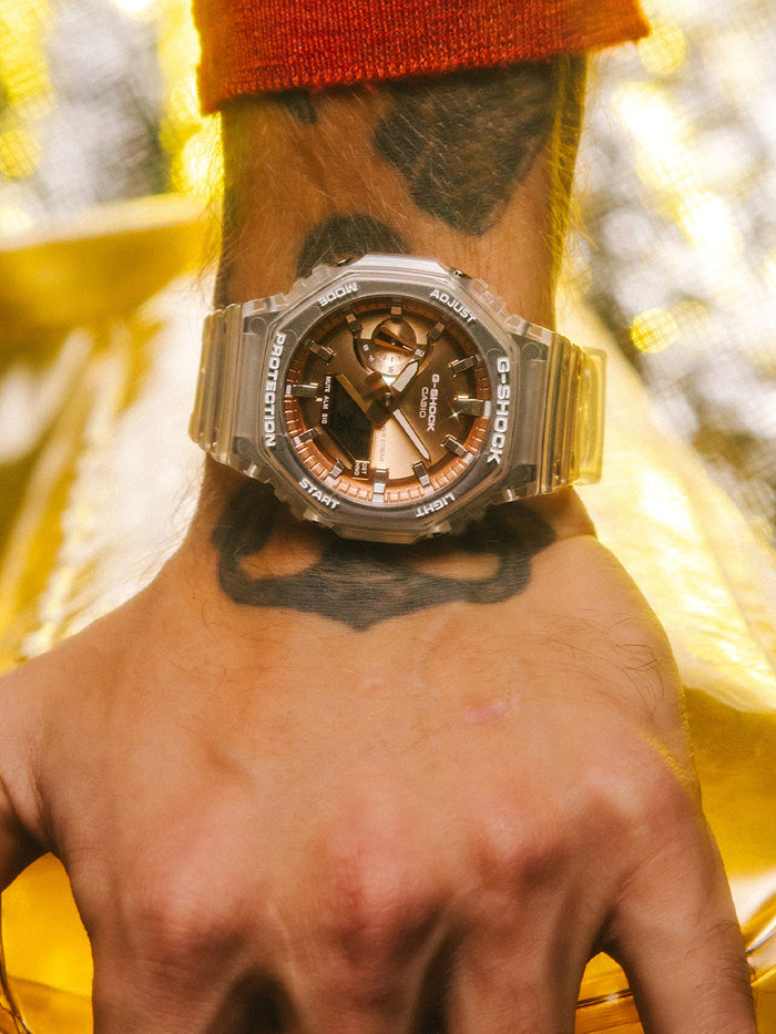 Reloj G-Shock GA-2100BM-7A5 - Eternity Diamonds