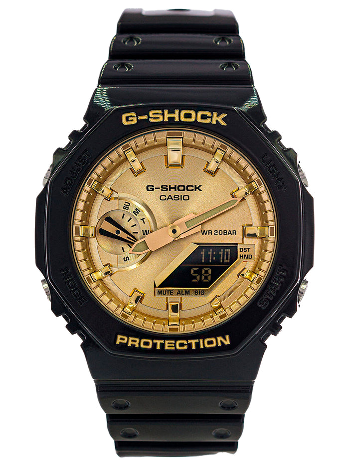 Reloj G-Shock GA-2100GB-1A - Eternity Diamonds