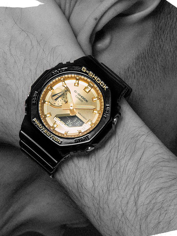 Reloj G-Shock GA-2100GB-1A - Eternity Diamonds