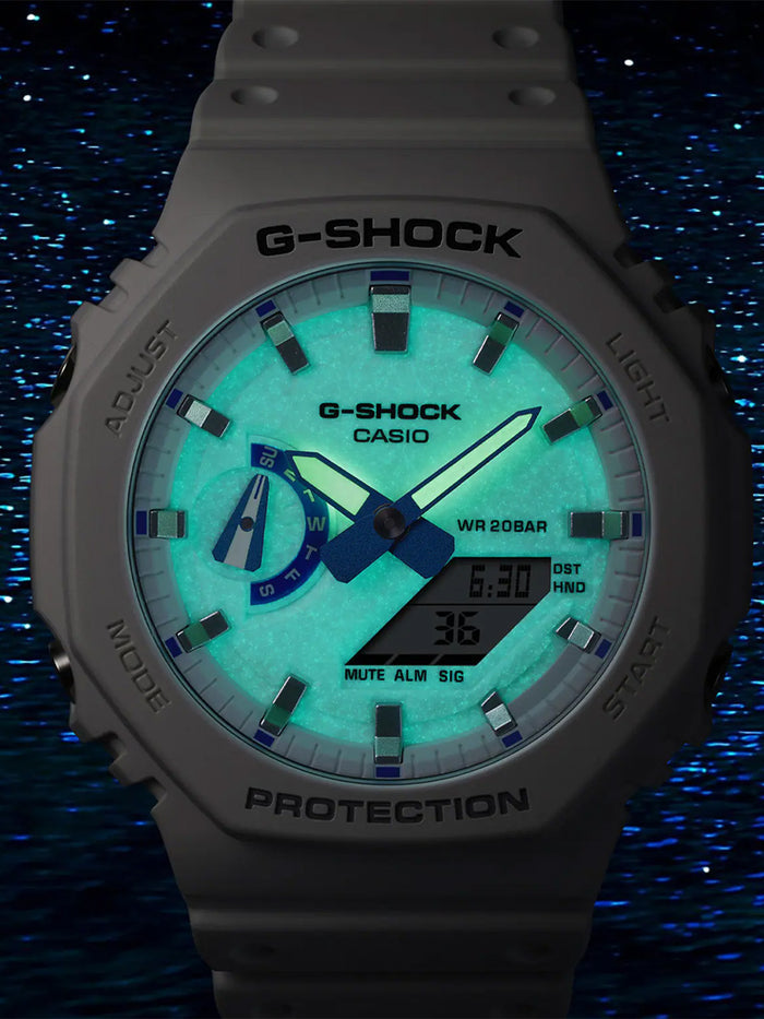 Reloj G-Shock GA-2100HDS-7A - Eternity Diamonds