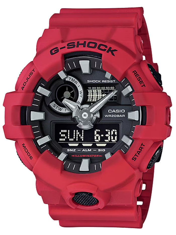 Reloj G-Shock  GA-700-4A - Eternity Diamonds