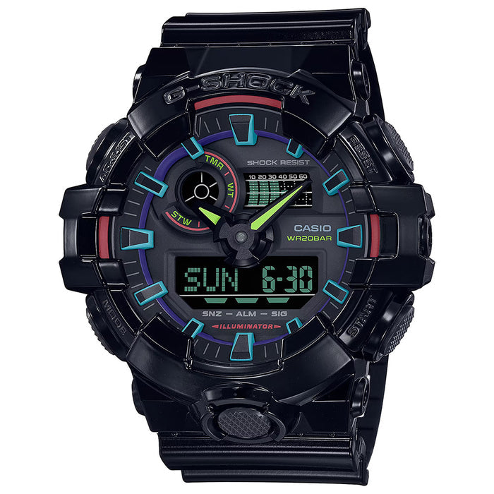 Reloj G-Shock GA-700RGB-1A - Eternity Diamonds