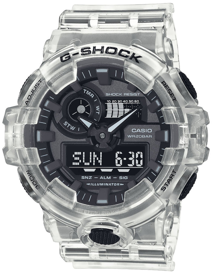 Reloj G-Shock GA-700SKE-7A - Eternity Diamonds
