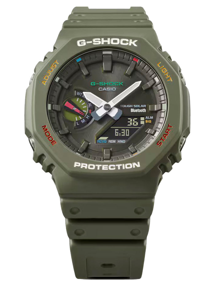 Reloj G-Shock GA-B2100FC-3A - Eternity Diamonds