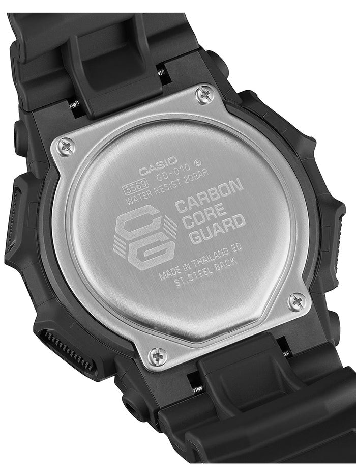 Reloj G-Shock GD-010-1 - Eternity Diamonds