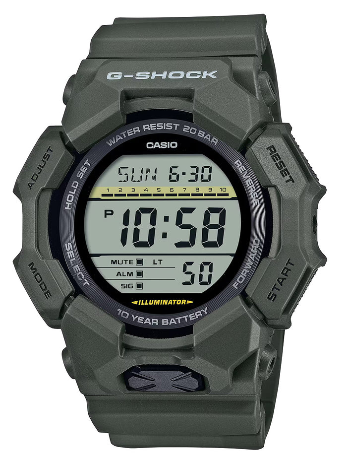 Reloj G-Shock GD-010-3 - Eternity Diamonds