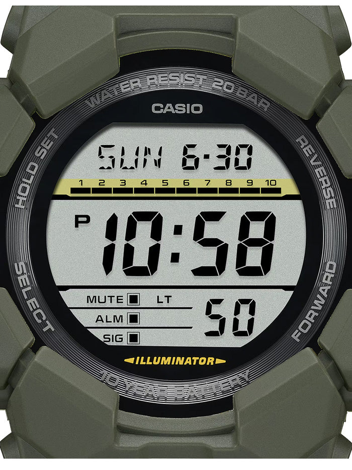 Reloj G-Shock GD-010-3 - Eternity Diamonds
