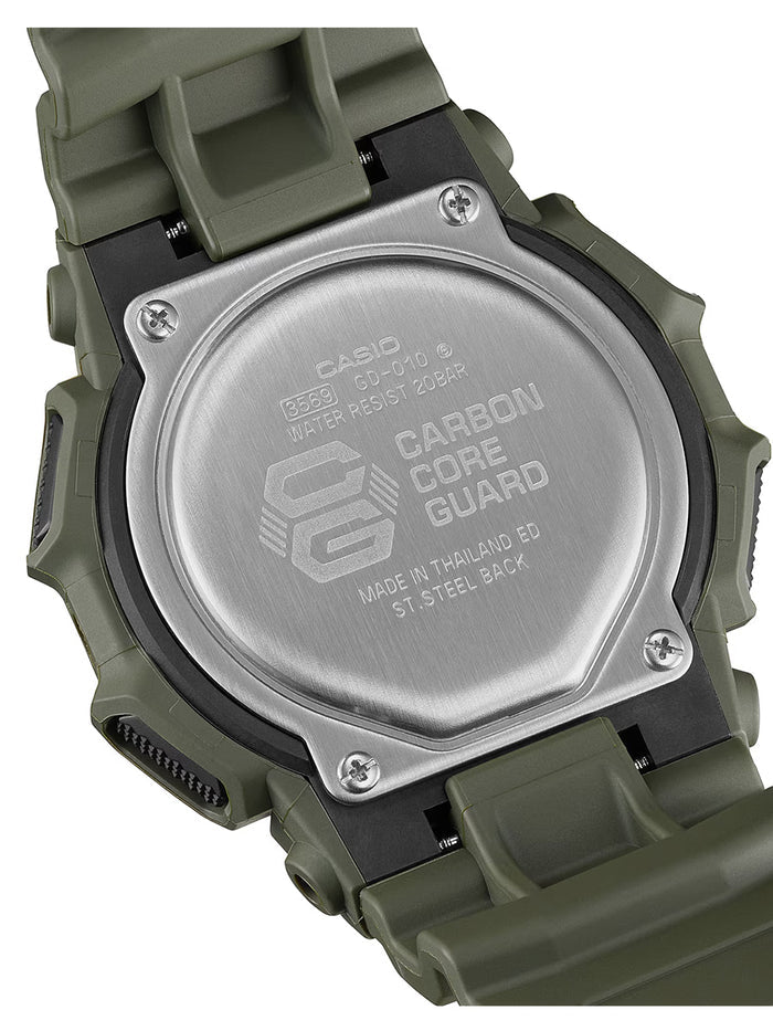 Reloj G-Shock GD-010-3 - Eternity Diamonds