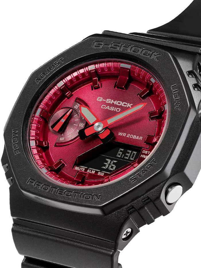 Reloj G-Shock GMA-S2100RB-1A - Eternity Diamonds