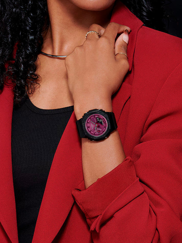 Reloj G-Shock GMA-S2100RB-1A - Eternity Diamonds