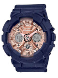 Reloj G-Shock S-series (GMA-S120MF-2A2CR) - Eternity Diamonds