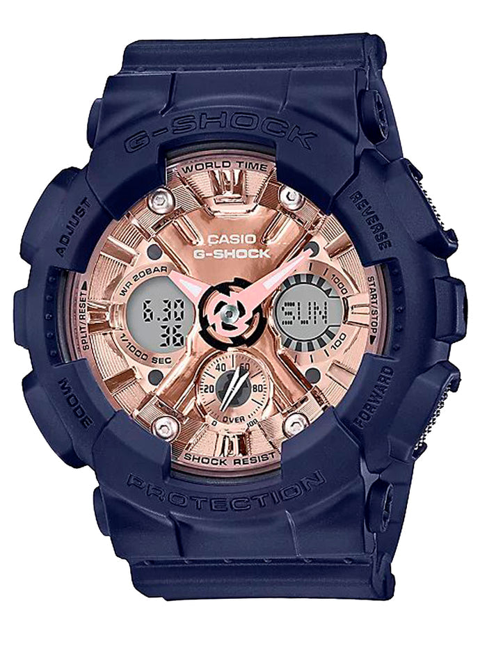 Reloj G-Shock S-series (GMA-S120MF-2A2CR) - Eternity Diamonds