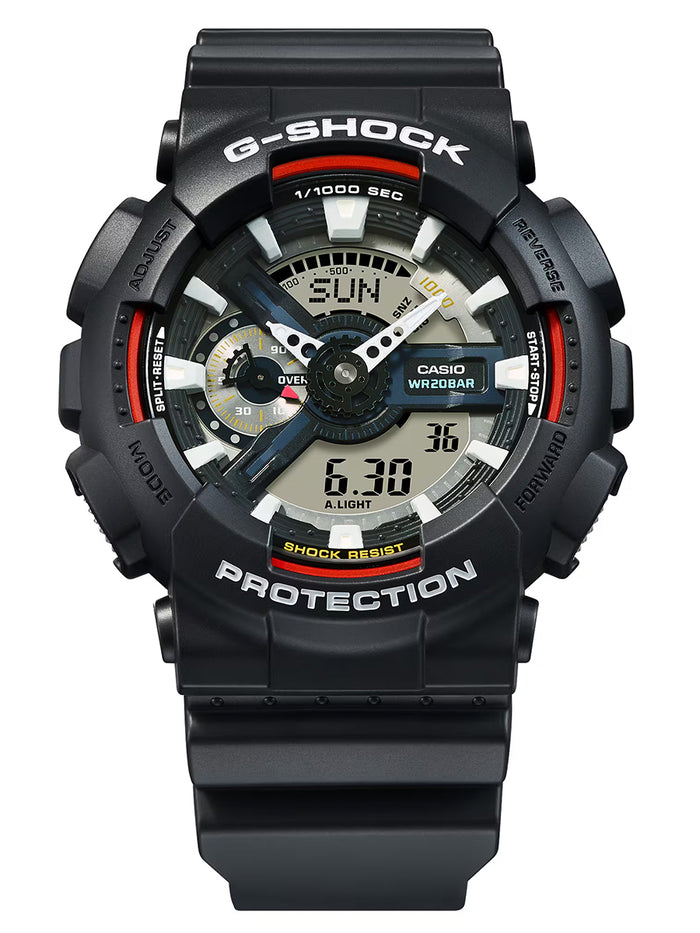 Reloj G-Shock Serie 110 GA-110RL-1A - Eternity Diamonds
