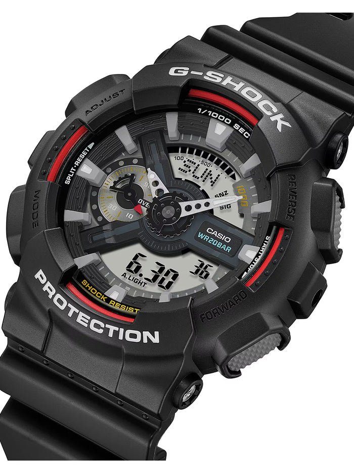 Reloj G-Shock Serie 110 GA-110RL-1A - Eternity Diamonds