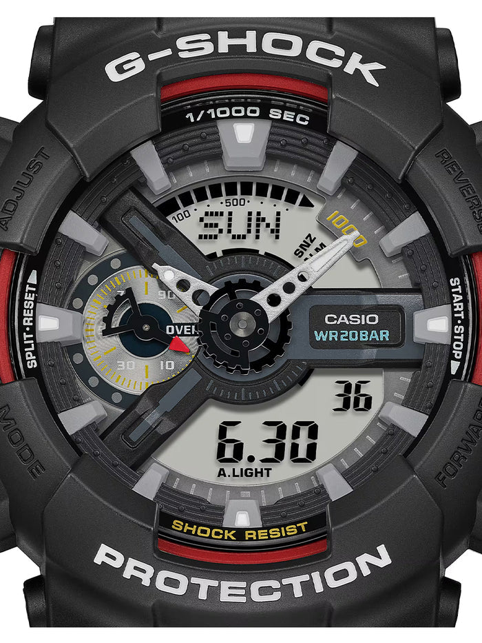 Reloj G-Shock Serie 110 GA-110RL-1A - Eternity Diamonds