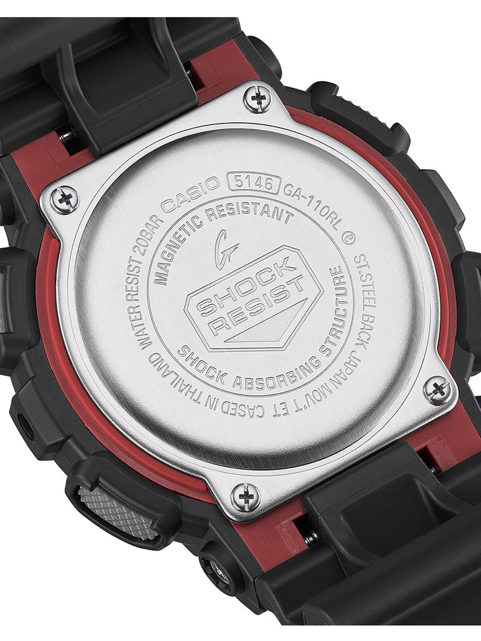 Reloj G-Shock Serie 110 GA-110RL-1A - Eternity Diamonds