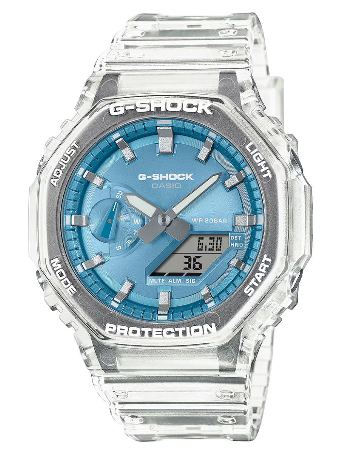 Reloj G-Shock serie 2100 GA-2100BM-7A2 - Eternity Diamonds