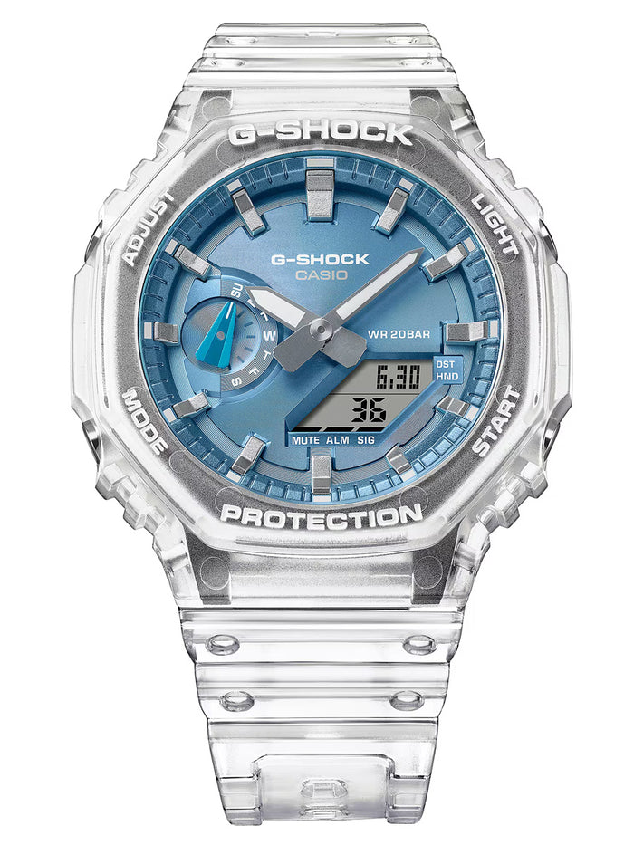 Reloj G-Shock serie 2100 GA-2100BM-7A2 - Eternity Diamonds