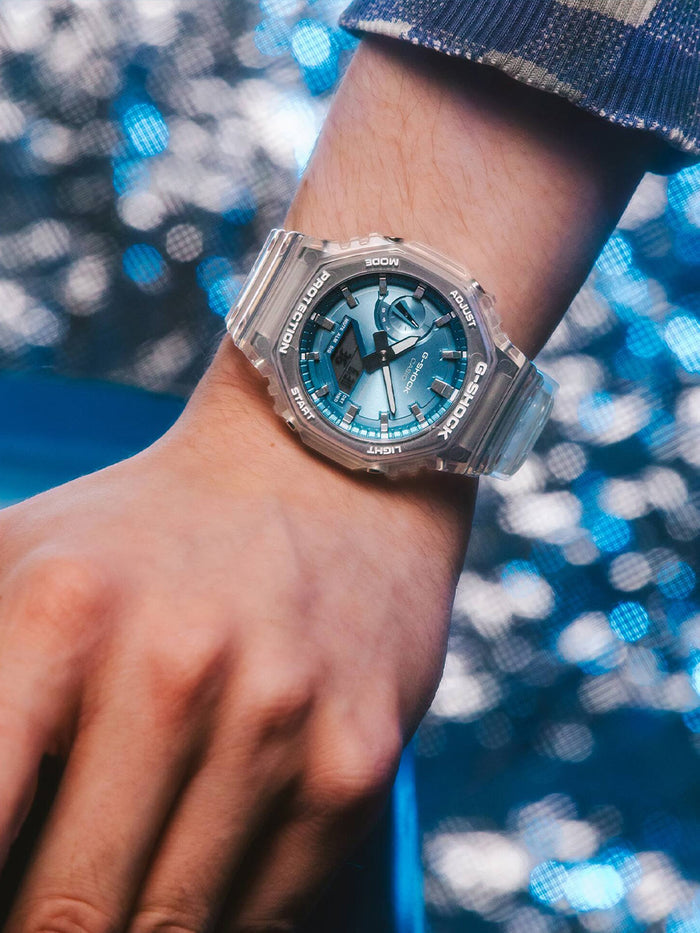 Reloj G-Shock serie 2100 GA-2100BM-7A2 - Eternity Diamonds