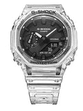 Reloj G-Shock Transparent pack (GA-2100SKE-7ACR) - Eternity Diamonds