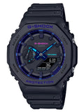 Reloj G-Shock Virtual blue GA-2100VB-1 - Eternity Diamonds