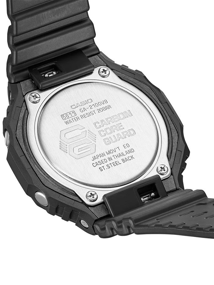 Reloj G-Shock Virtual blue GA-2100VB-1 - Eternity Diamonds