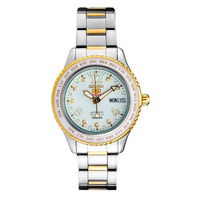 Reloj Seiko (SRP368K1) (SRP368K1) - Eternity Diamonds