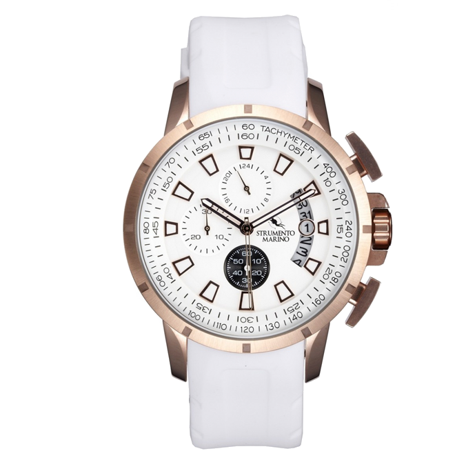 Reloj Strumento Marino Hurricane (OSM101SRG BNBN) - Eternity Diamonds