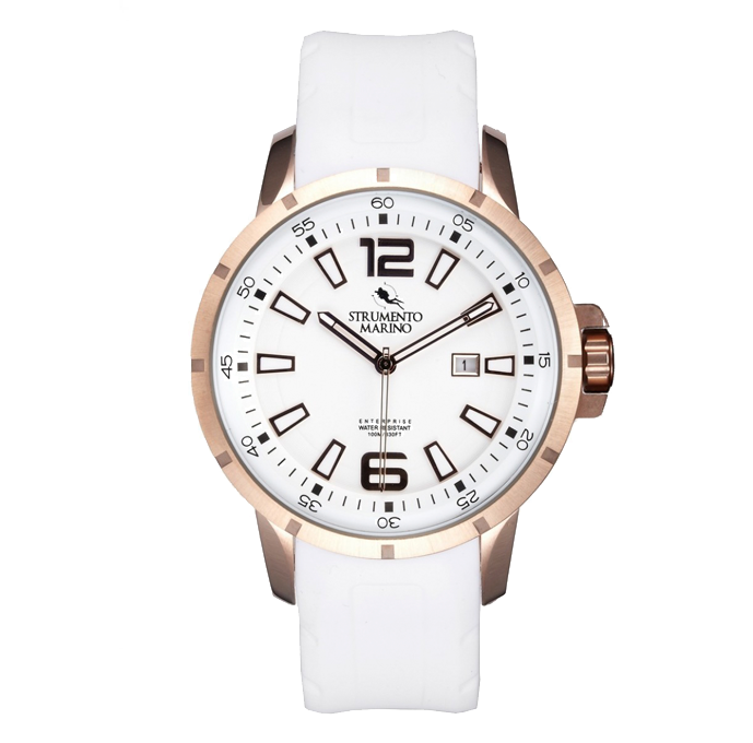 Reloj Strumento Marino Missouri (OSM100SRG BNBN) - Eternity Diamonds