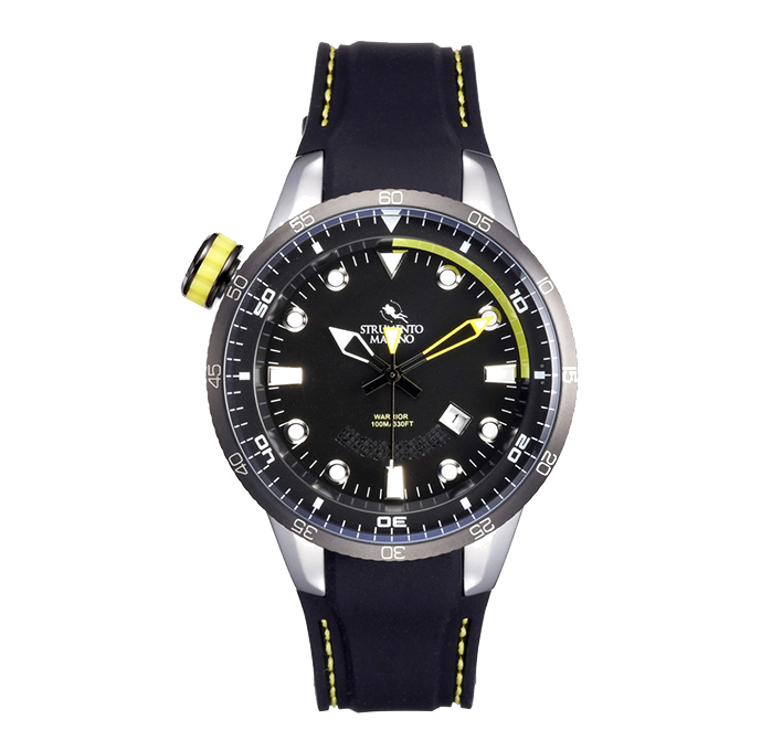 Reloj Strumento Marino Warrior Chrono (OSM108SSS NRGLNR) - Eternity Diamonds
