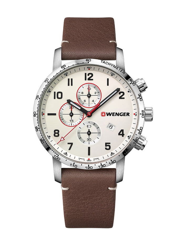 Reloj Wenger Attitude (01.1543.113) - Eternity Diamonds