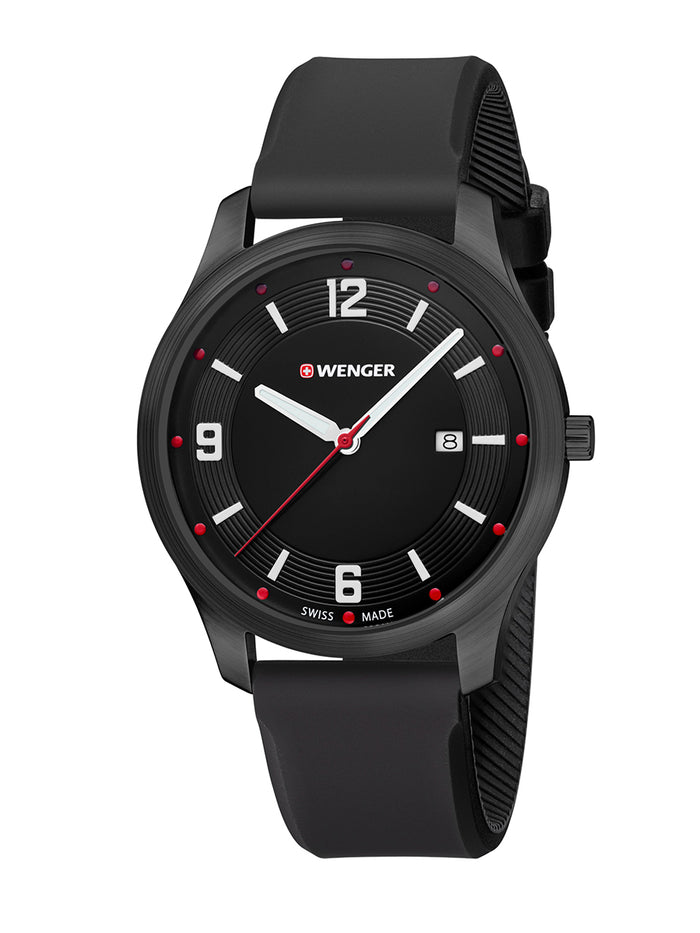 Reloj Wenger City (01.1441.111) - Eternity Diamonds