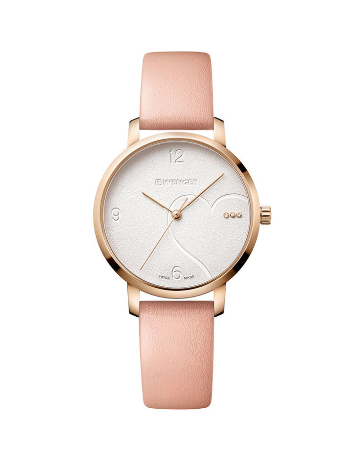 Reloj Wenger Metropolitan Donnissima (01.1731.110) - Eternity Diamonds
