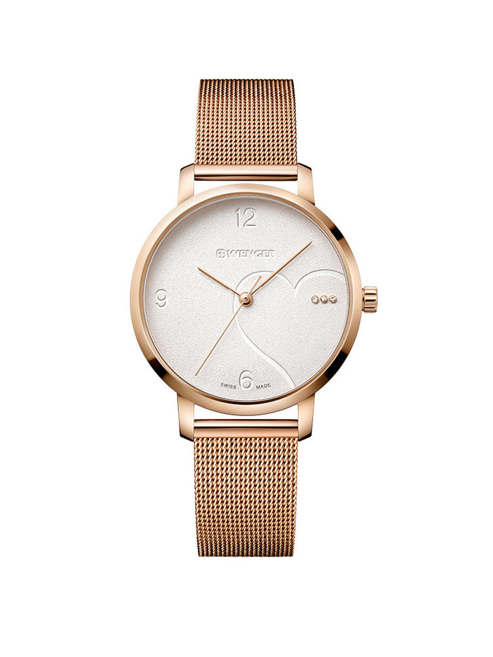 Reloj Wenger Metropolitan Donnissima (01.1731.112) - Eternity Diamonds