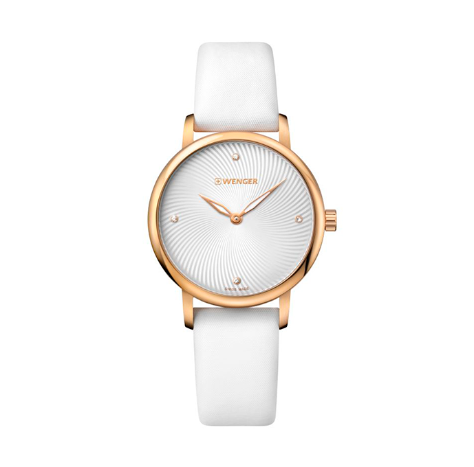 Reloj Wenger Urban Donnissima (01.1721.101) - Eternity Diamonds
