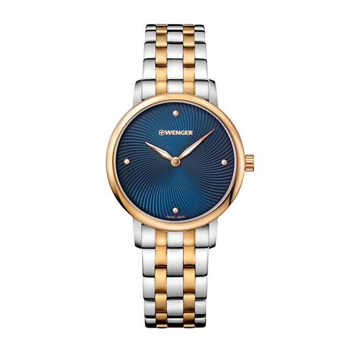 Reloj Wenger Urban Donnissima (01.1721.103) - Eternity Diamonds