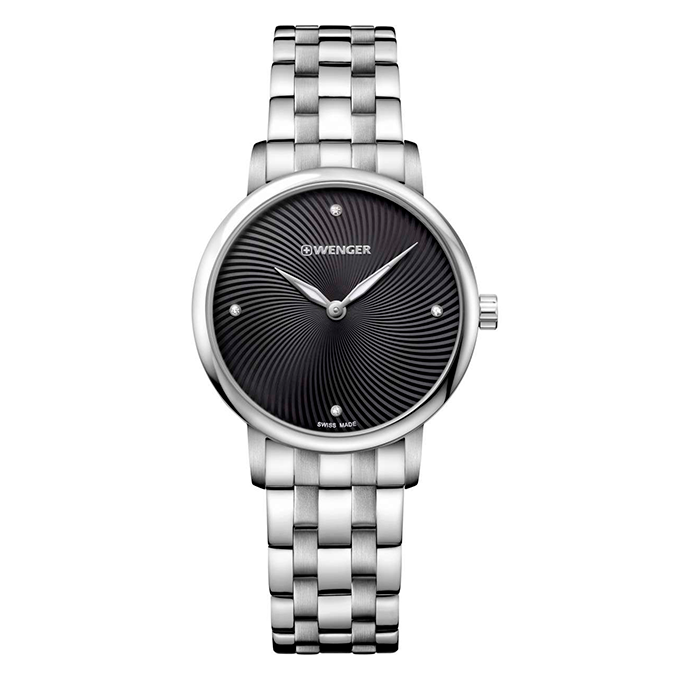 Reloj Wenger Urban Donnissima (01.1721.105) - Eternity Diamonds