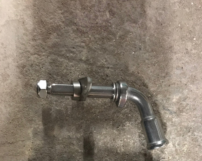 Silver Handle Assembly for Mazona portland