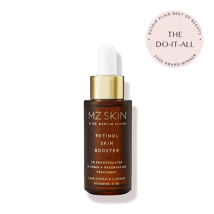 Retinol Skin Booster MZ Skin - Siero Viso - MZ Skin - Alla Violetta Boutique