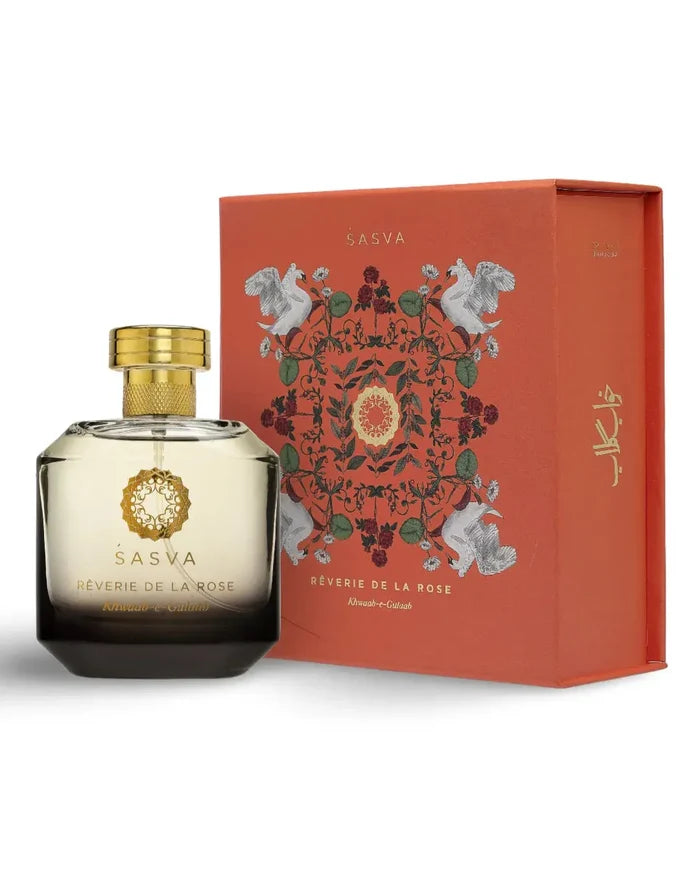 Reverie de la rose Sasva - Profumo - SASVA - Alla Violetta Boutique