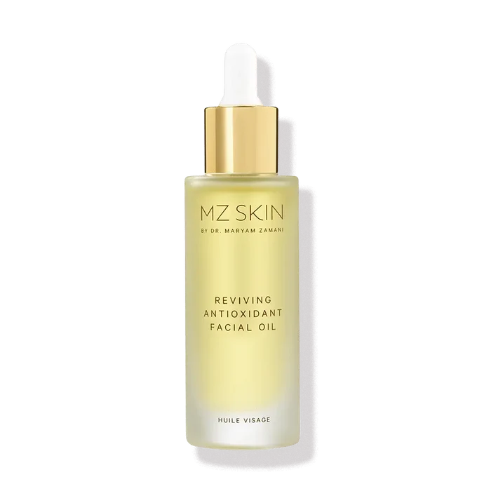 Reviving Antioxydant Facial Oil - Olio - MZ Skin - Alla Violetta Boutique