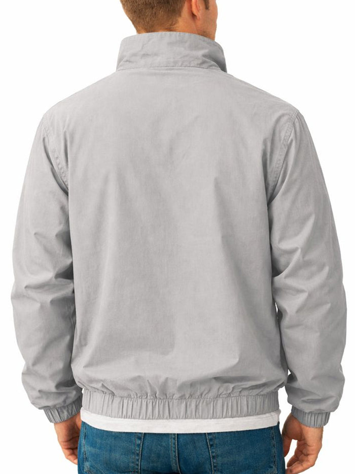 Ripstop Nylon Quarter Zip