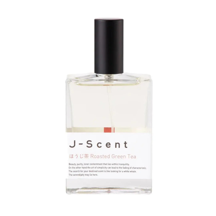 Roasted Green Tea - Profumo - J-SCENT - Alla Violetta Boutique